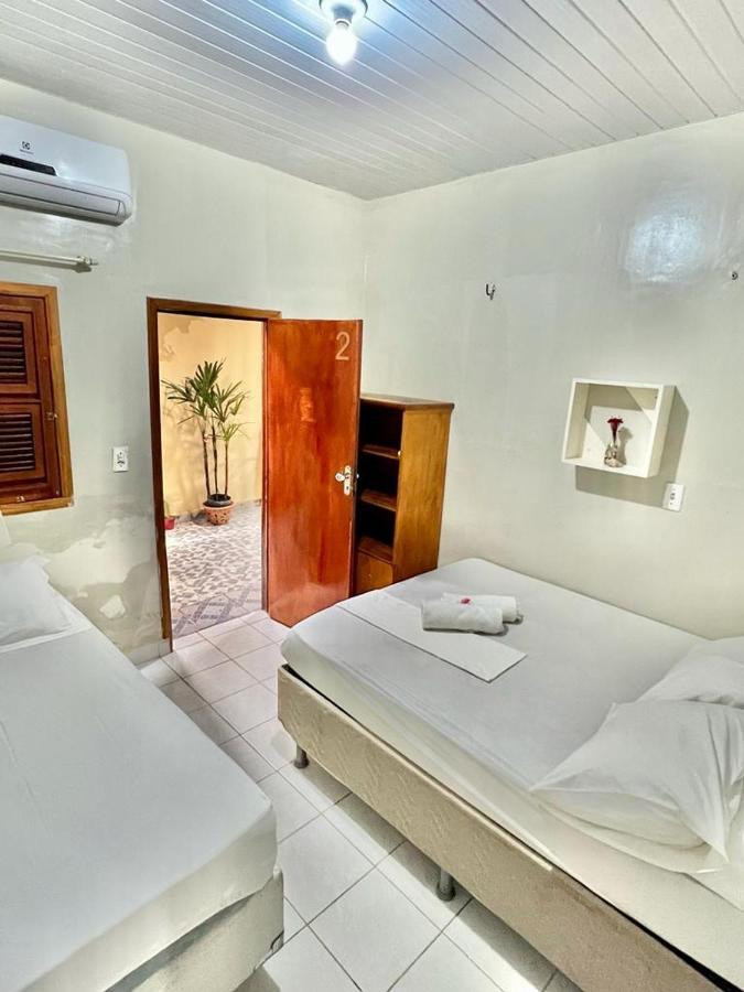 Suites Central Jeri Jijoca de Jericoacoara Exterior foto