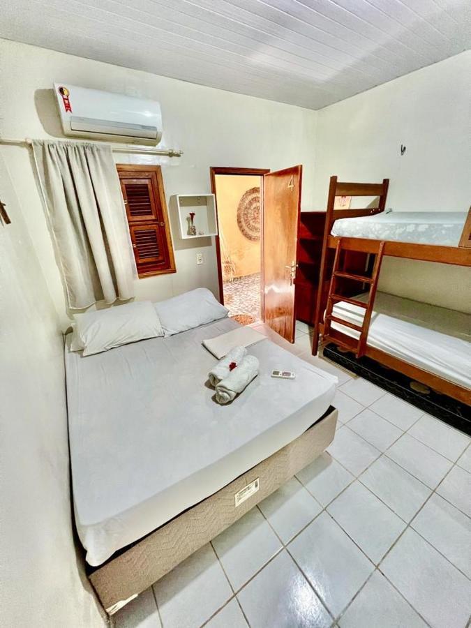 Suites Central Jeri Jijoca de Jericoacoara Exterior foto